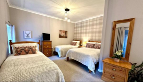 Beechtree Cottage, Ardle Family Room, Kirkmichael